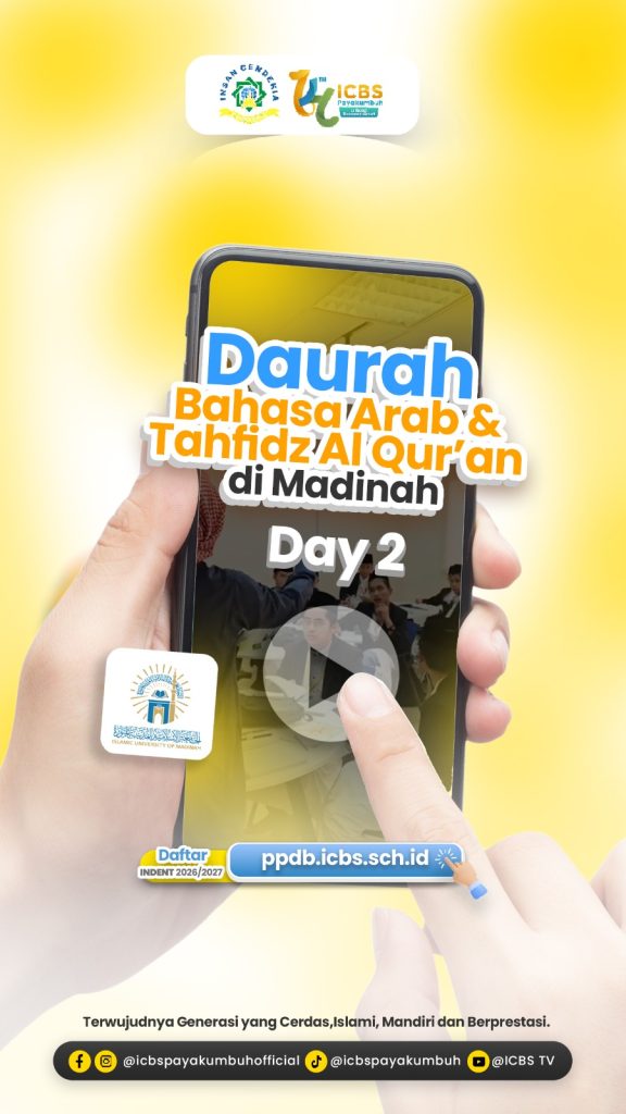 Day 2: Daurah Bahasa Arab & Tahfidz Al-Qur’an di Madinah