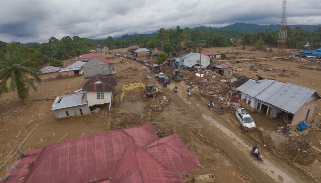 Insan Cendekia Boarding School Payakumbuh Salurkan Misi Kemanusiaan ke Jorong Kampuang Tangah, Nagari Salareh Aie Timur, Kecamatan Palambayan, Kabupaten Agam