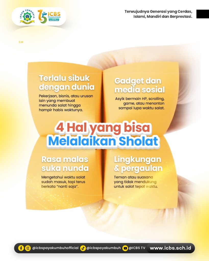 ASTAGHFIRULLAH... INILAH 4 