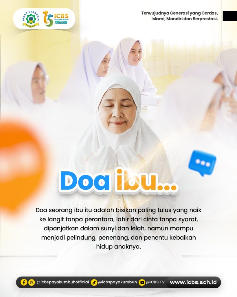 Doa Ibu: Jembatan Langit bagi Kesuksesan Ananda