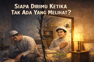 siapa dirimu ok