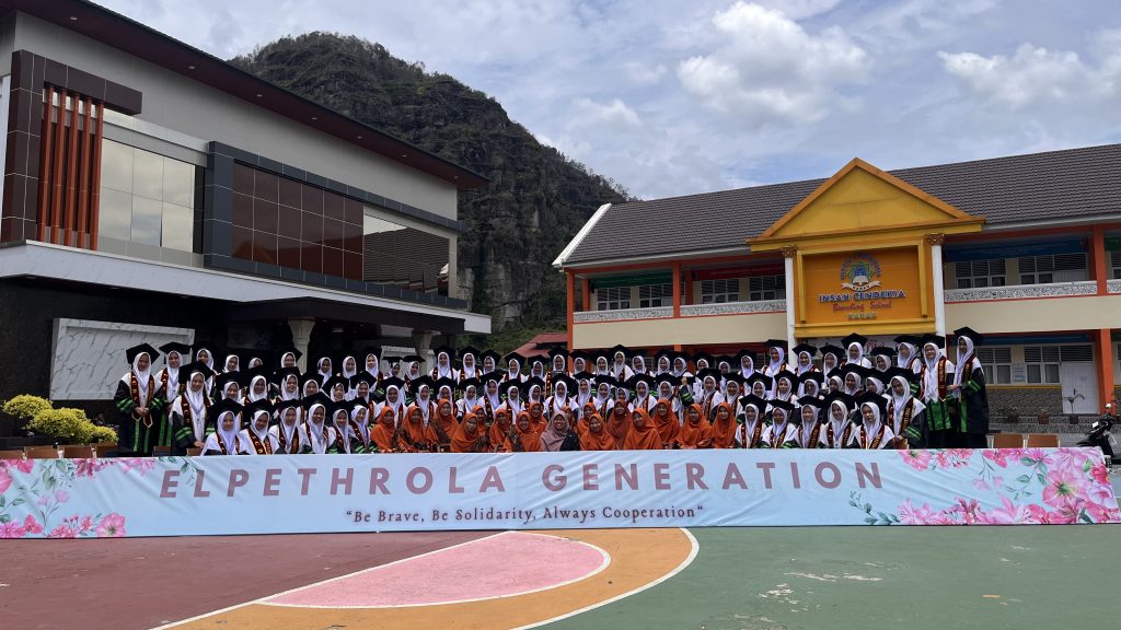 Wisuda ICBS 2026: Mengantarkan Generasi Berprestasi Menuju Masa Depan yang Lebih Luas