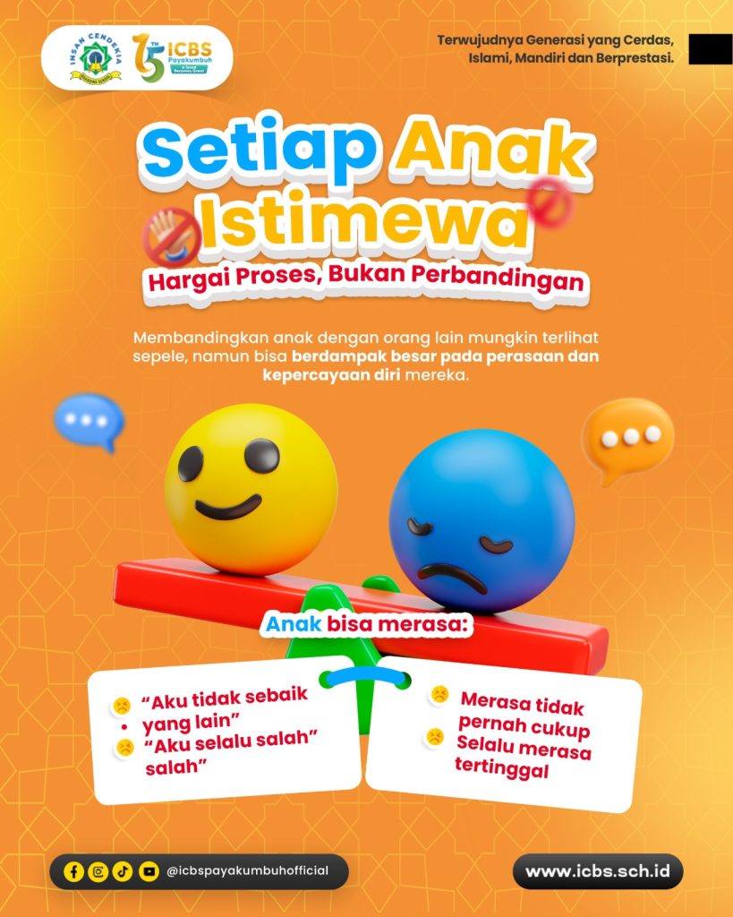 Setiap Anak Itu Istimewa