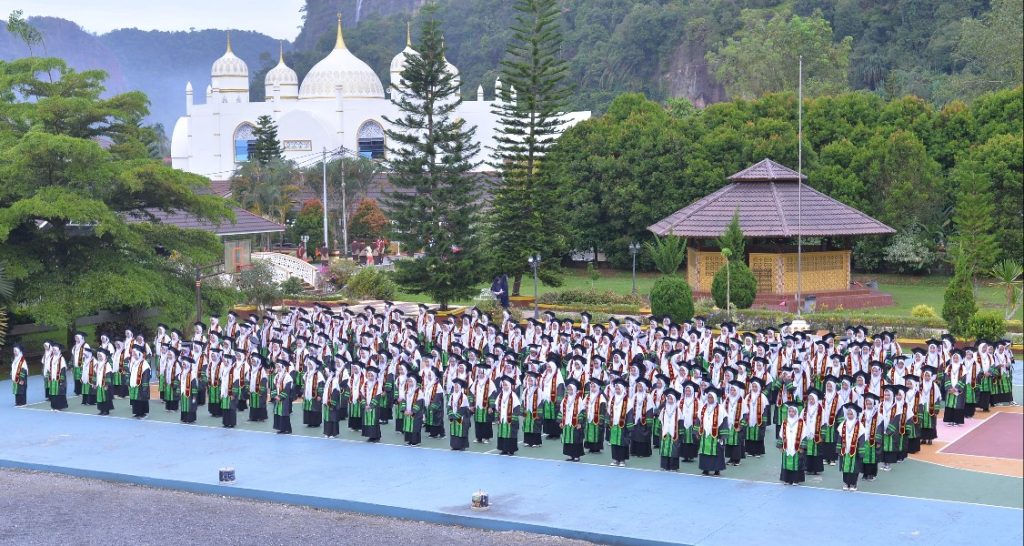 Jejak Perjalanan Santri ICBS: Dari Mimpi, Doa, hingga Hari Perpisahan yang Penuh Haru