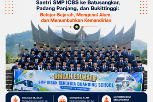 Poster Rihlah Santri