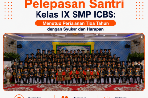 Poster Tasyakuran smp
