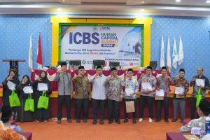 Rapat Akbar Karyawan ICBS Jadi Momentum Penguatan Sinergi dan Apresiasi Budaya Berkarya