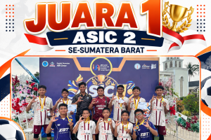 Poster futsal