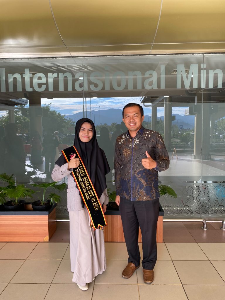 Kartika Fitri Handayani Melangkah ke Senayan, Lolos Parlemen Remaja DPR RI 2026